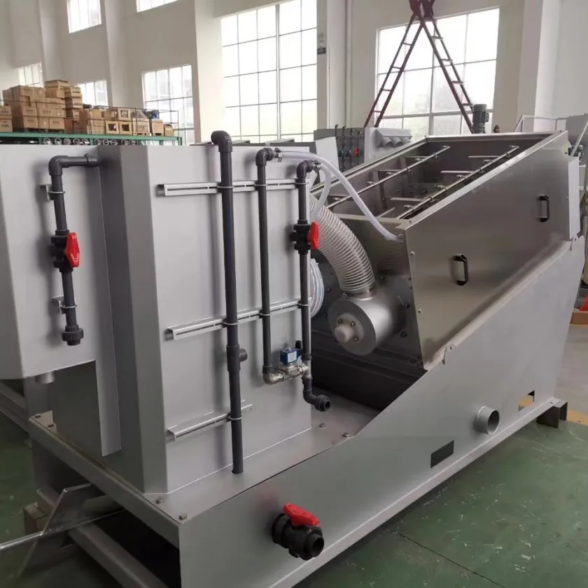 Centrifuge Dewatering Machines