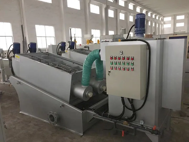 Manufacturing & Testing