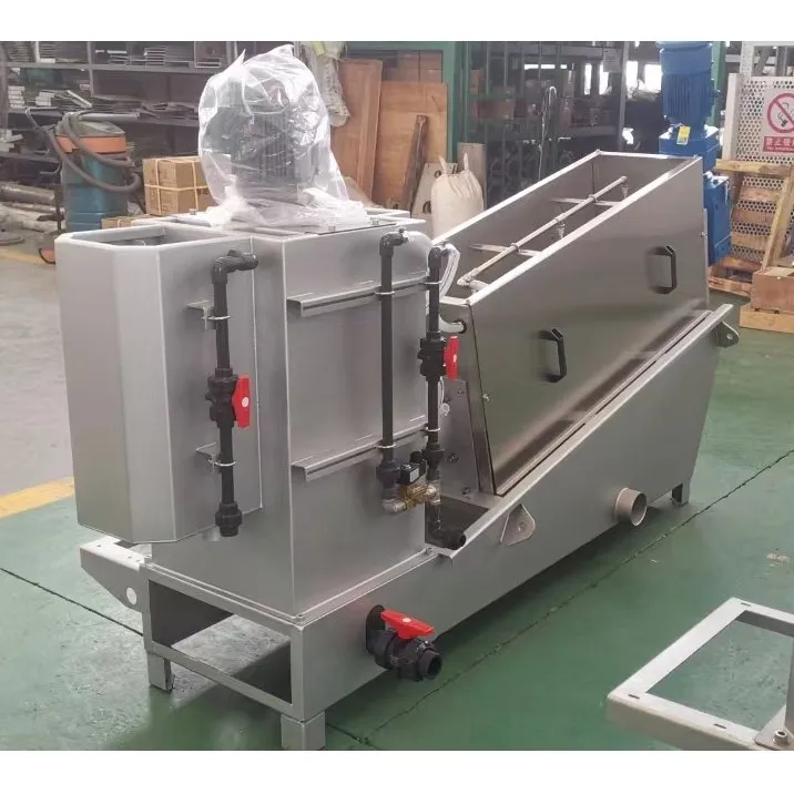 Advanced Dewatering Machines for B2B Applications